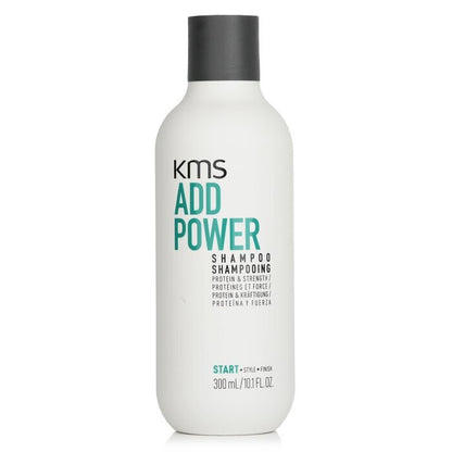 Kms Add Power Shampoo 300ml/10.1oz