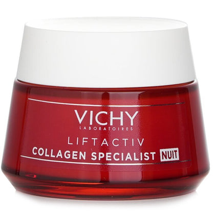 Vichy Liftactiv Collagen Specialist Night Cream (Random Packaging) 50ml/1.69oz
