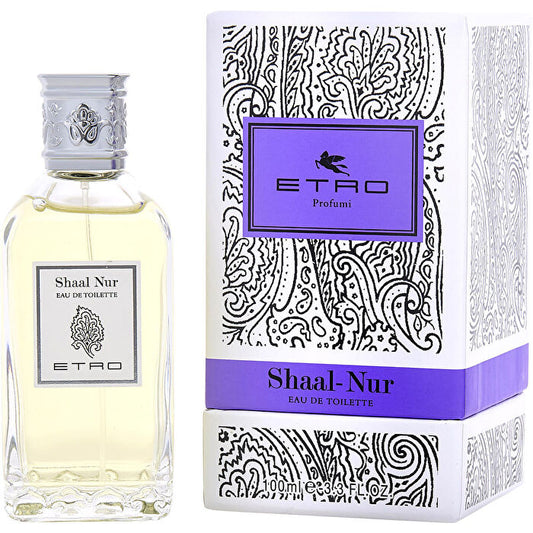 Etro Shaal Nur Etro Eau De Toilette Spray (new Packaging) 100ml/3.3oz