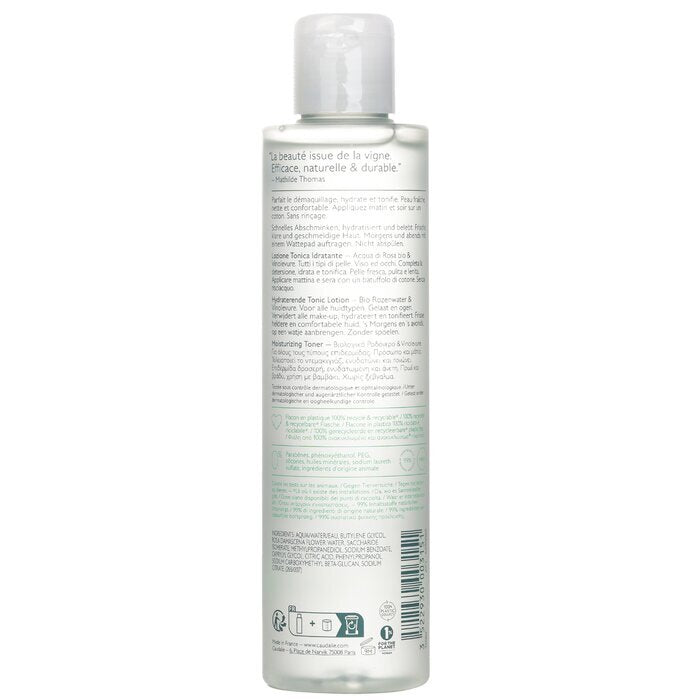Caudalie Vinoclean Moisturizing Toner 200ml/6.7oz