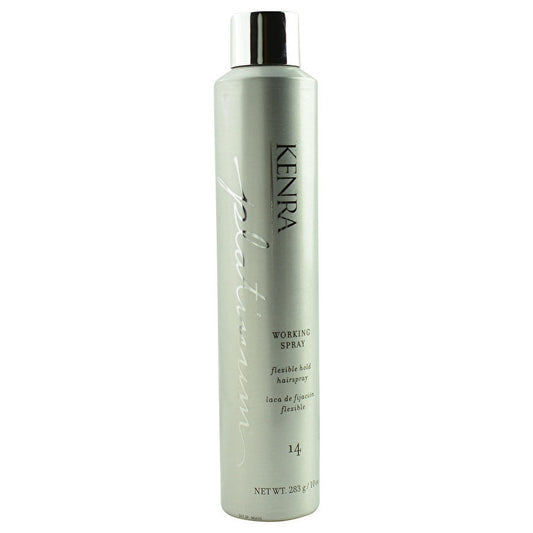 Kenra Platinum Working Spray # 14 300ml/10oz