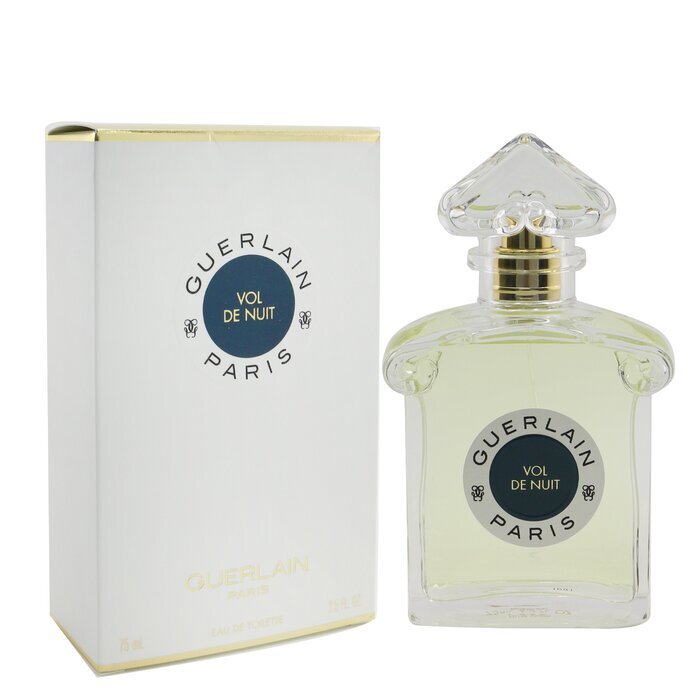 Guerlain Vol De Nuit Eau De Toilette Spray (new Packaging) 60ml/2.5oz