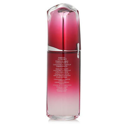 Shiseido Ultimune Power Infusing Concentrate (ImuGenerationRED Technology)(Random Package) 75ml/2.5oz