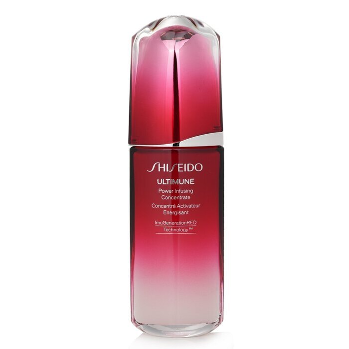 Shiseido Ultimune Power Infusing Concentrate (ImuGenerationRED Technology)(Random Package) 75ml/2.5oz