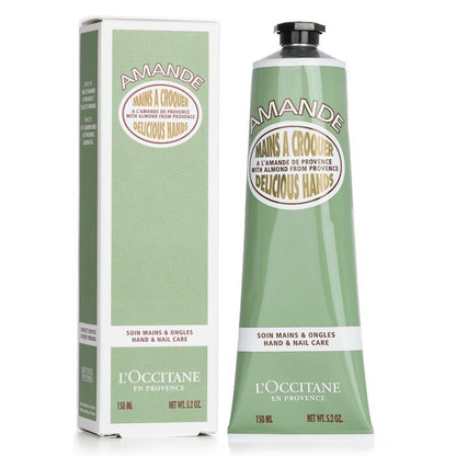 L'Occitane Almond Delicious Hands 150ml/5oz