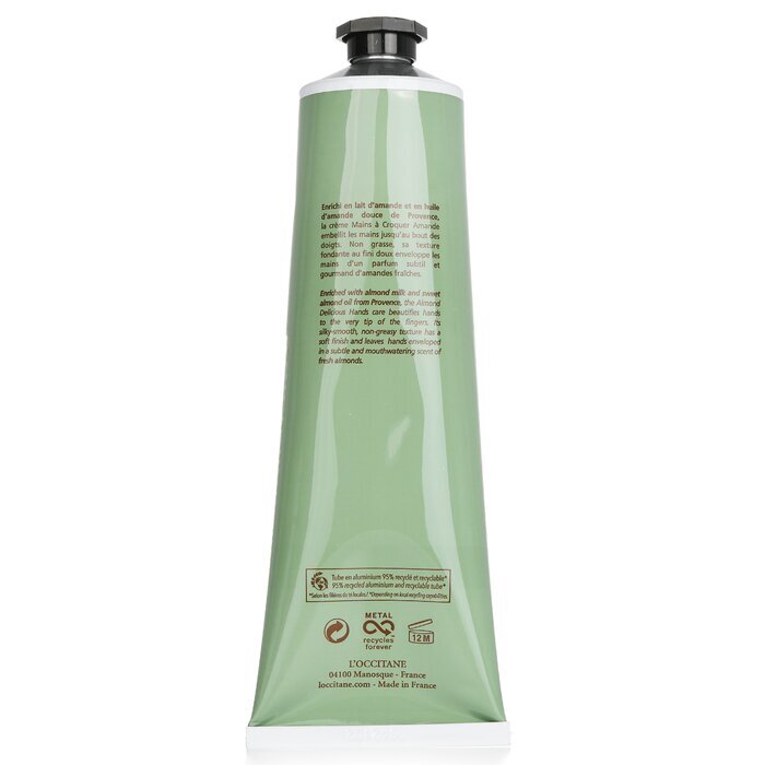 L'Occitane Almond Delicious Hands 150ml/5oz
