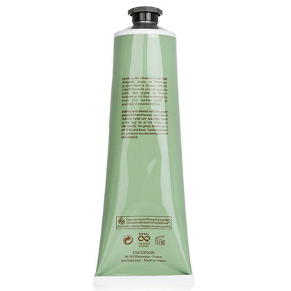 L'Occitane Almond Delicious Hands 150ml/5oz