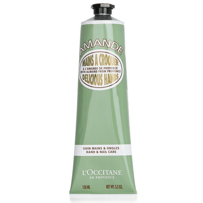 L'Occitane Almond Delicious Hands 150ml/5oz
