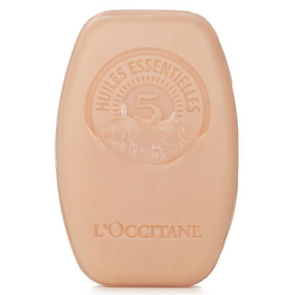 L'Occitane Aromachologie Intensive Repair Solid Shampoo(Random Packaging) 60g/0.21oz