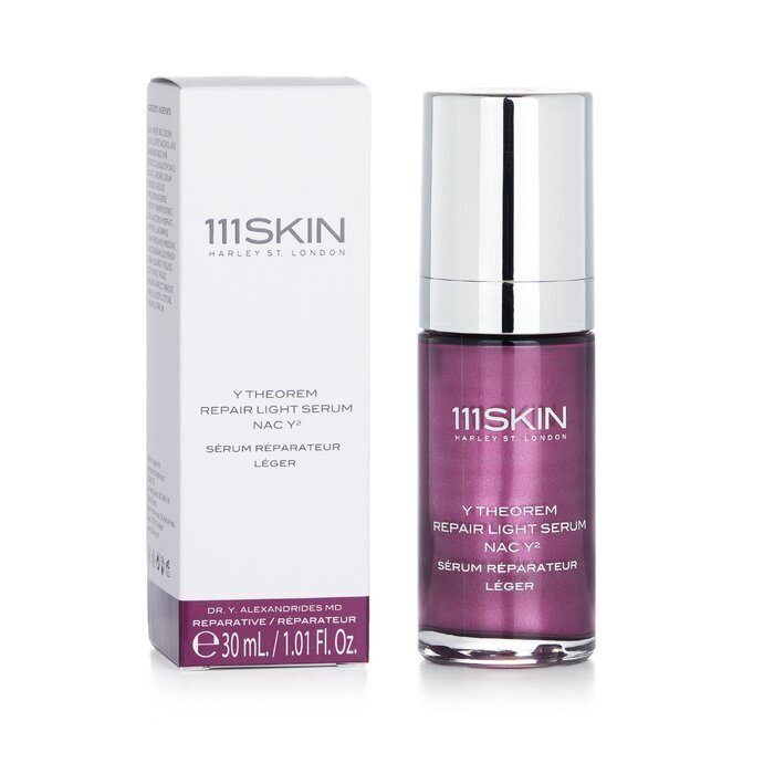 111skin Y Theorem Repair Light Serum NAC Y2 30ml/1.01oz