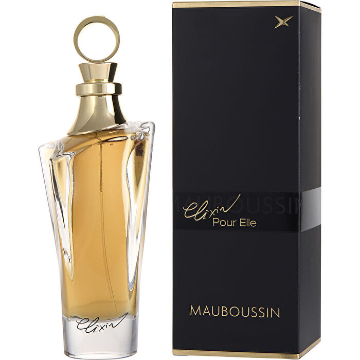 Mauboussin Elixir Pour Elle Eau De Parfum Spray 90ml/3.3oz