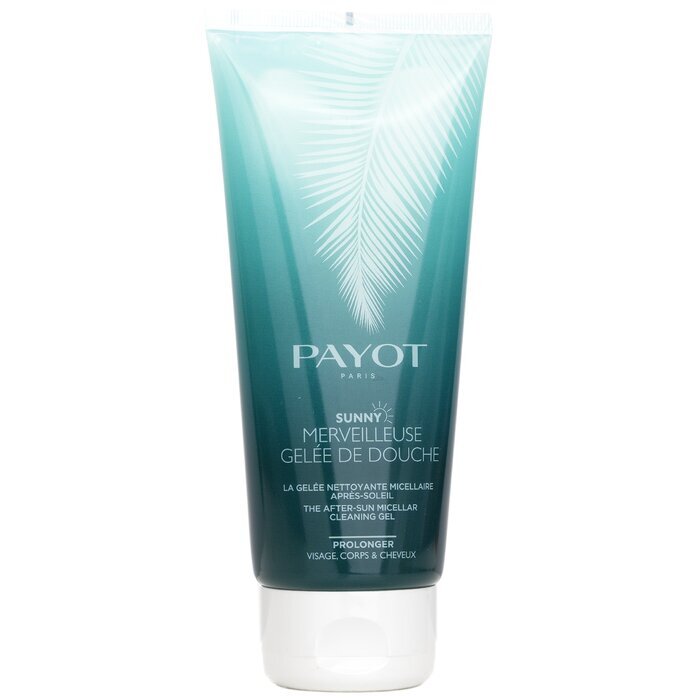Payot Sunny Merveilleuse Gelee De Douche The After-Sun Micellar Cleaning Gel (For Face, Body & Hair) 200ml/6.7oz