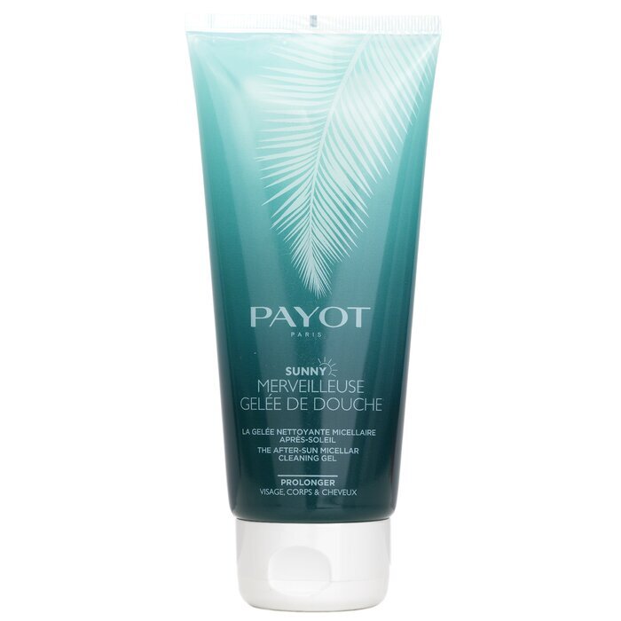 Payot Sunny Merveilleuse Gelee De Douche The After-Sun Micellar Cleaning Gel (For Face, Body & Hair) 200ml/6.7oz