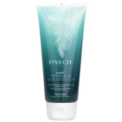 Payot Sunny Merveilleuse Gelee De Douche The After-Sun Micellar Cleaning Gel (For Face, Body & Hair) 200ml/6.7oz