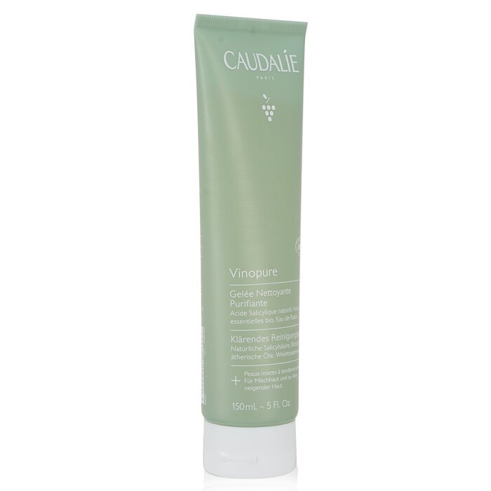 Caudalie Vinopure Purifying Gel Cleanser - For Combination To Acne-prone Skin 150ml/5oz
