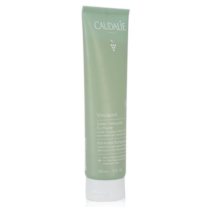 Caudalie Vinopure Purifying Gel Cleanser - For Combination To Acne-prone Skin 150ml/5oz