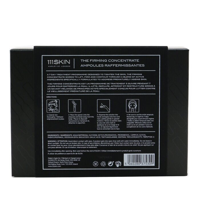 111skin The Firming Concentrate 2ml/0.07oz