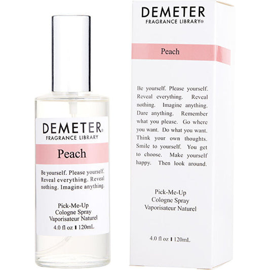 Demeter Demeter Peach Cologne Spray 120ml/4oz