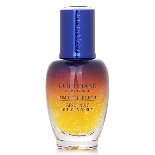 L'Occitane Immortelle Overnight Reset Oil-In-Serum(Random Packaging) 30ml/1oz