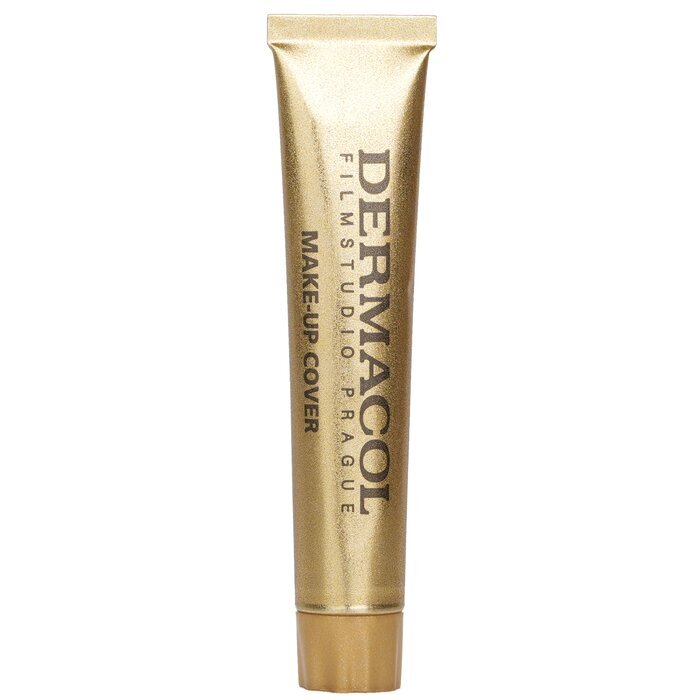 Dermacol Make Up Cover Foundation SPF 30 - # 212 (Light Rosy With Beige Undertone) 30g/1oz