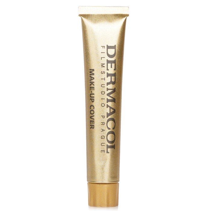 Dermacol Make Up Cover Foundation SPF 30 - # 213 (Medium Beige With Rosy Undertone) 30g/1oz