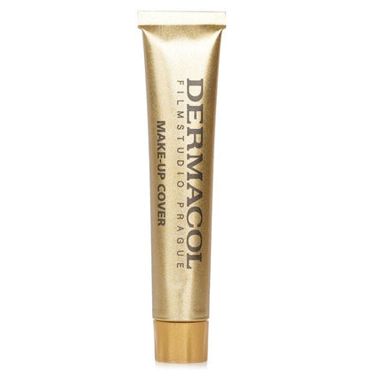 Dermacol Make Up Cover Foundation SPF 30 - # 213 (Medium Beige With Rosy Undertone) 30g/1oz