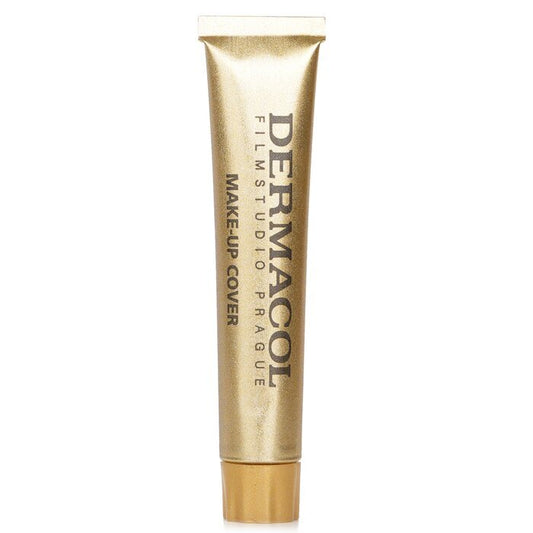 Dermacol Make Up Cover Foundation SPF 30 - # 213 (Medium Beige With Rosy Undertone) 30g/1oz