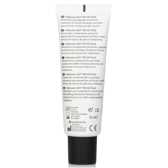 Heliocare by Cantabria Labs Heliocare 360 MD - AK Fluid SPF100 50ml/1.7oz