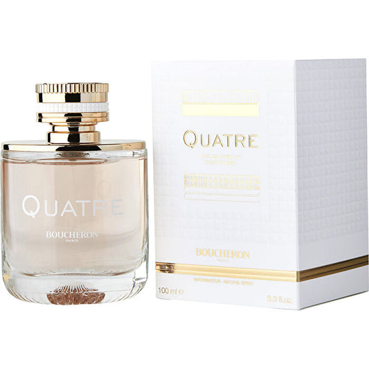 Boucheron Quatre Eau De Parfum Spray 90ml/3.3oz