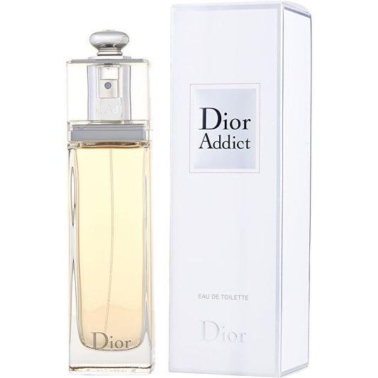 Christian Dior Dior Addict Eau De Toilette Spray (new Packaging) 90ml/3.4oz