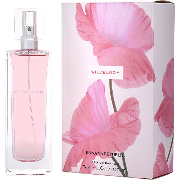 Banana Republic Wildbloom Rouge Eau De Parfum Spray 90ml/3.4oz