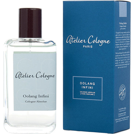 Atelier Cologne Oolang Infini Cologne Absolue Pure Perfume With Removable Spray Pump 90ml/3.3oz