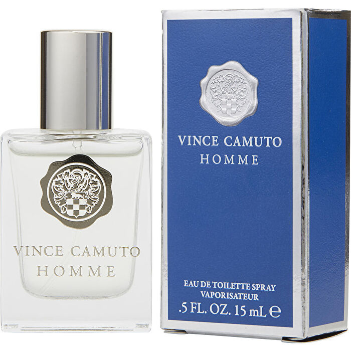 Vince Camuto Homme Eau De Toilette Spray 15ml/0.5oz
