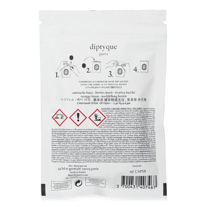 Diptyque Scented Insert - Baies (Berries) 2.1g/0.07oz