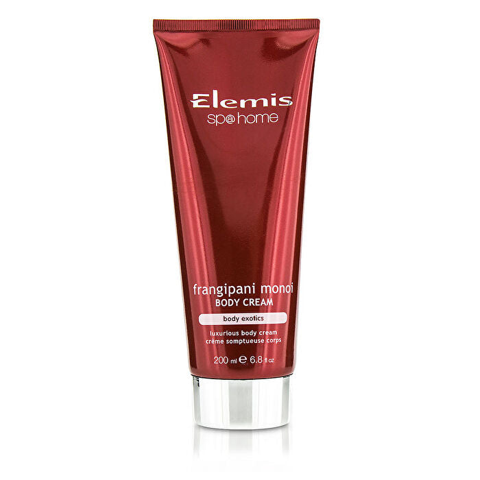 Elemis Exotic Frangipani Monoi Body Cream 200ml/6.7oz