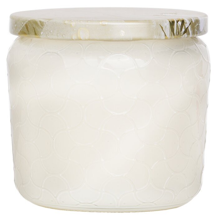 Voluspa Petite Jar Candle - Eucalyptus & White Sage 128g/4.5oz