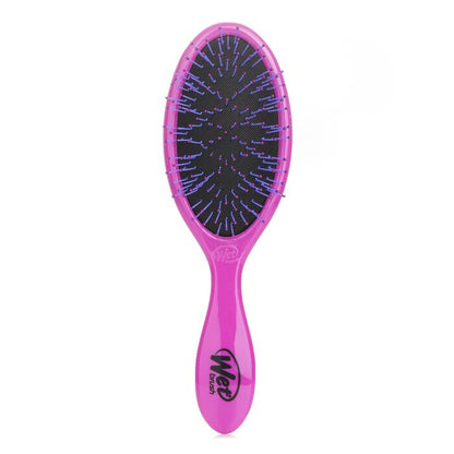 Wet Brush Custom Care Detangler Thick Hair Brush - # Purple BWR830CCPR 1pc