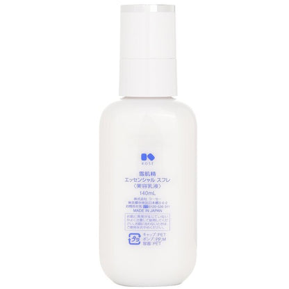 Kose Sekkisei Essential Souffle 140ml/4.9oz