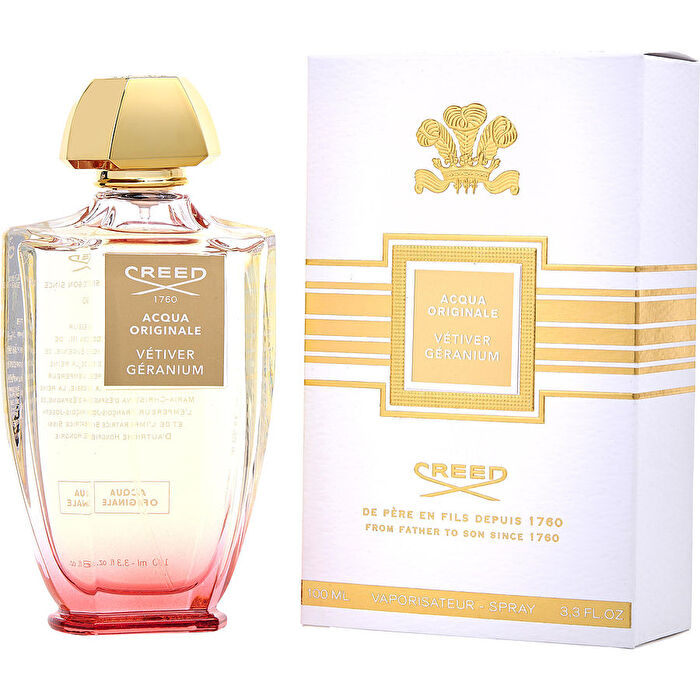 Creed Acqua Originale Vetiver Geranium Eau De Parfum Spray 100ml/3.3oz