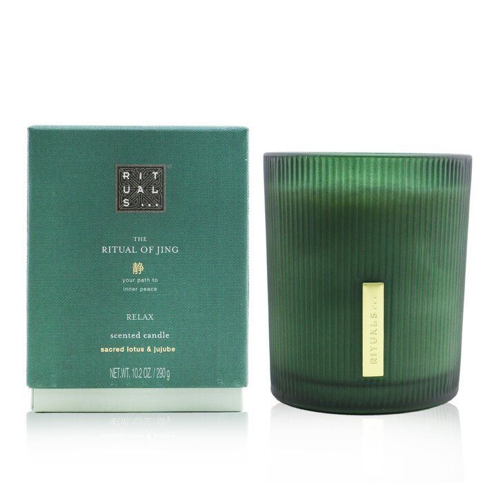 Rituals The Ritual Of Jing Scented Candle 290gr/ 10.2oz