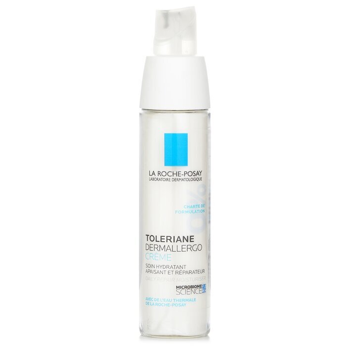 La Roche Posay Toleriane Dermallergo Creme - Daily Repair Moisturiser (Random Packaging) 40ml/1.35oz