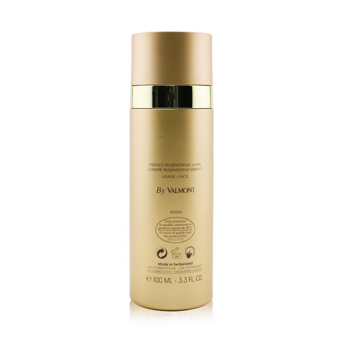 Valmont L'elixir Des Glaciers Fluide Merveilleux Votre Visage 100ml/3.4oz