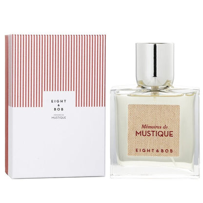 Eight & Bob Memoires De Mustique Eau De Parfum Spray 100ml/3.4oz