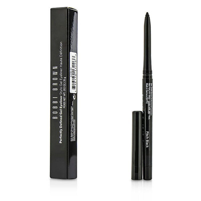Bobbi Brown Perfectly Defined Gel Eyeliner - #01 Pitch Black 0.35g/0.012oz