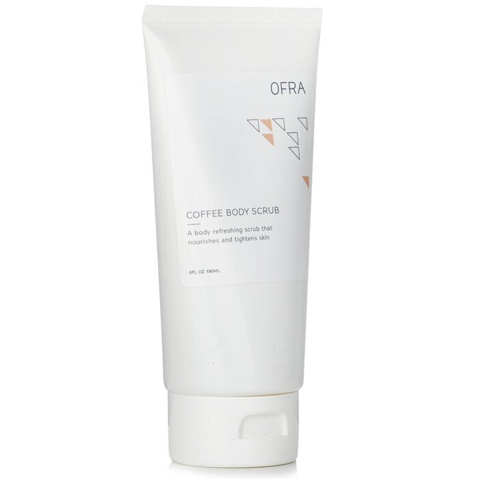 OFRA Cosmetics Coffee Body Scrub 180ml/6oz