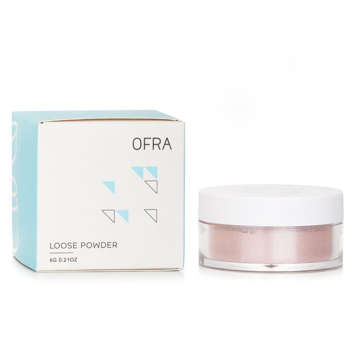 OFRA Cosmetics (OK) Shimmer Loose Powder - # Pink Sapphire (Random Packaging) 6g/0.21oz