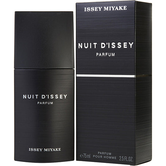 Issey Miyake L'eau D'issey Pour Homme Nuit Parfum Spray 60ml/2.5oz