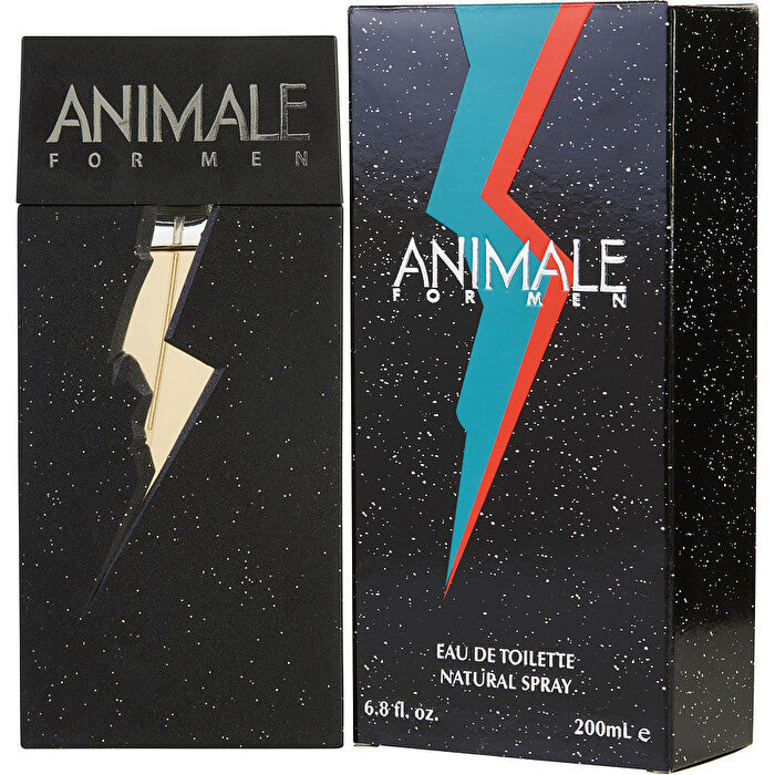 Animale Parfums Animale Eau De Toilette Spray 180ml/6.8oz