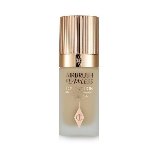 Charlotte Tilbury Airbrush Flawless Foundation - # 3 Warm(Random Packing) 30ml/1oz