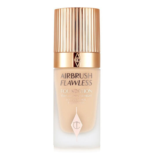 Charlotte Tilbury Airbrush Flawless Foundation - # 4 Neutral(Random Packing) 30ml/1oz